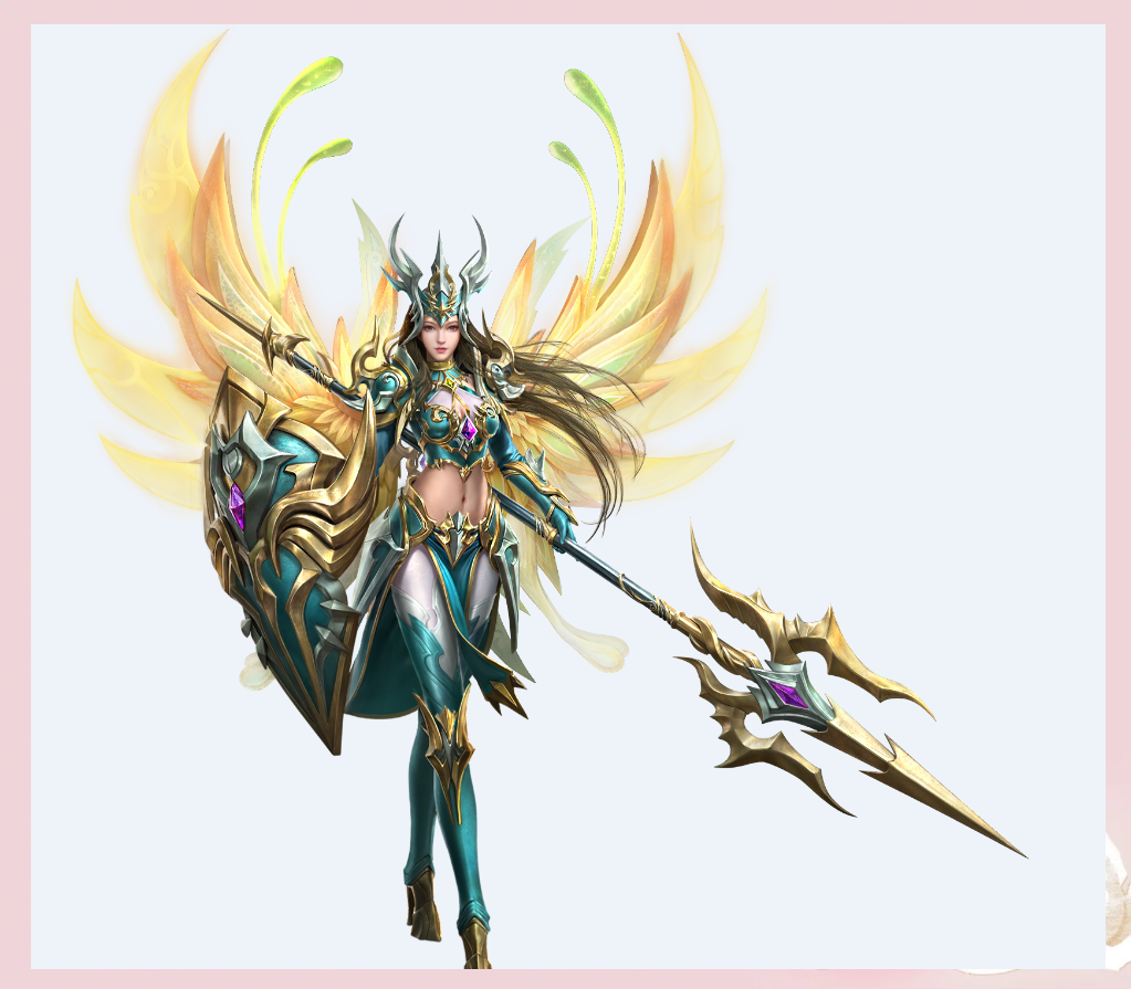 新职业梦幻骑士上线,体验极致战斗与团队支持