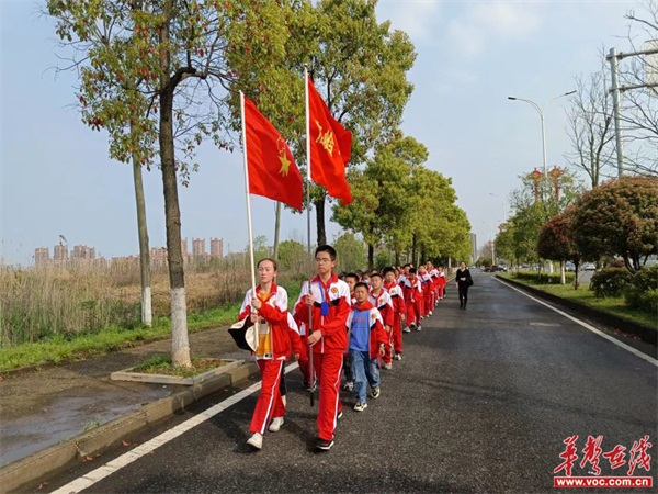 湘阴学校图片