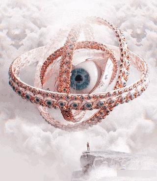 no!西方真正的天使长这个样子!