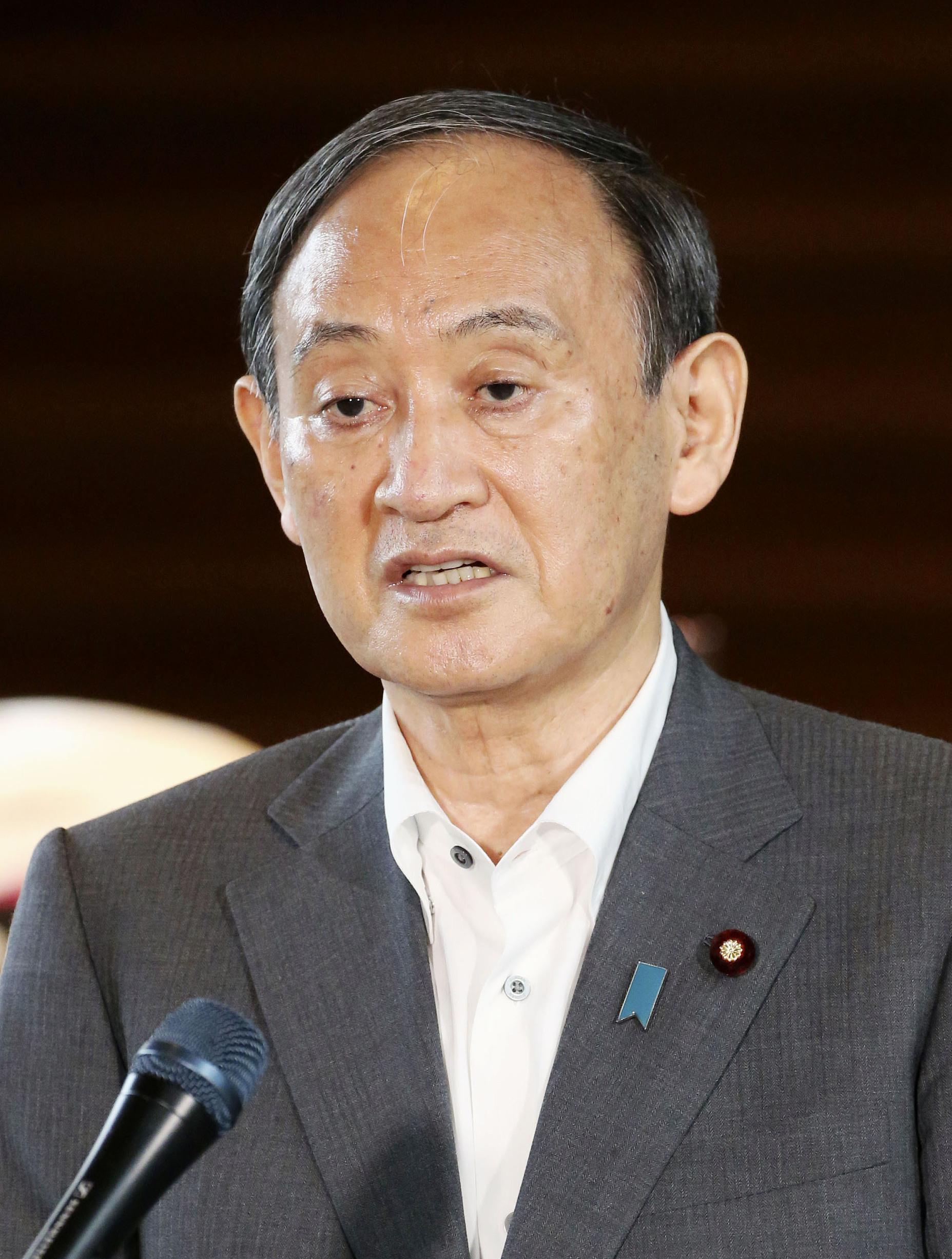 日本最惨首相菅义伟,走向颠覆只靠成为傀儡,上位一年就被抛弃!