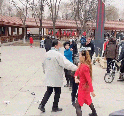 沈阳劳动公园:狠活的百家争鸣