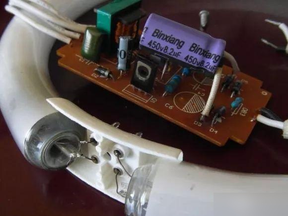 节能灯修理试验介绍