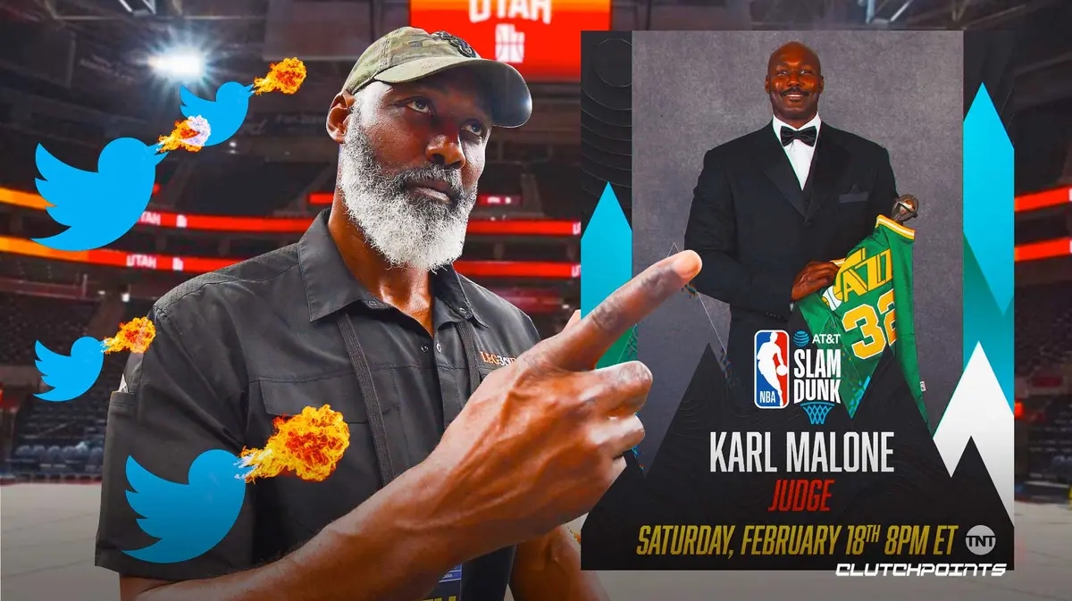 传奇人物卡尔马龙年轻时不可原谅的错 才导致球迷这么强烈反对他