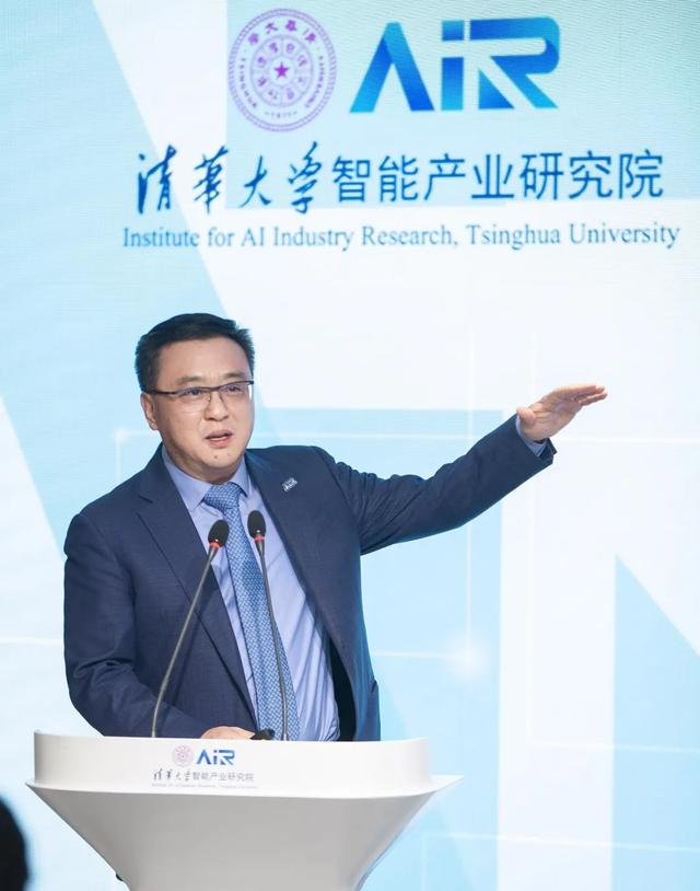 31岁成为"最年轻的ieee fellow",创办清华大学智能产业研究院