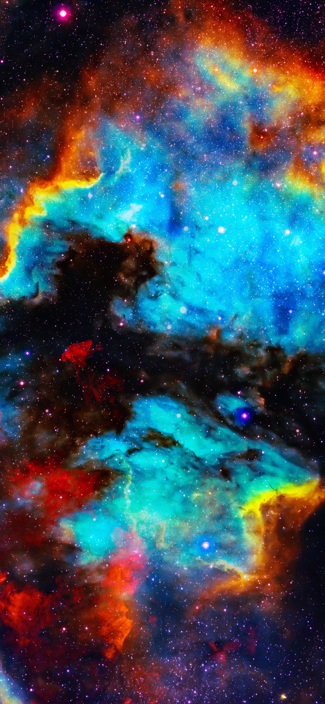 星空壁纸 高清壁纸无水印