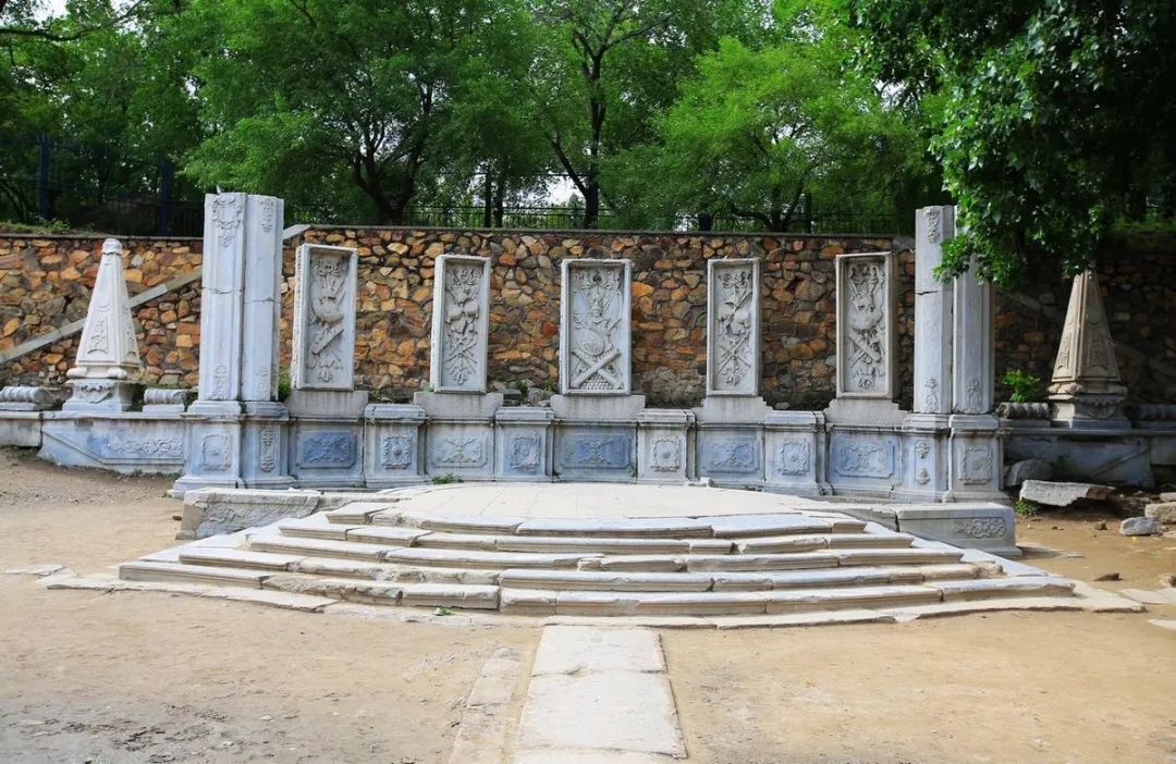 (观水法 图源:zol论坛 老兵529)