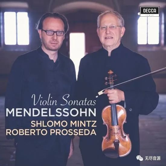 20201023「古典-室内乐」门德尔松:小提琴奏鸣曲(2020)「24-96」