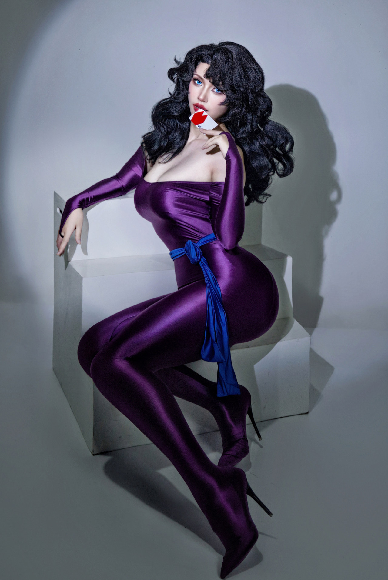 《猫眼三姐妹》来生泪cosplay