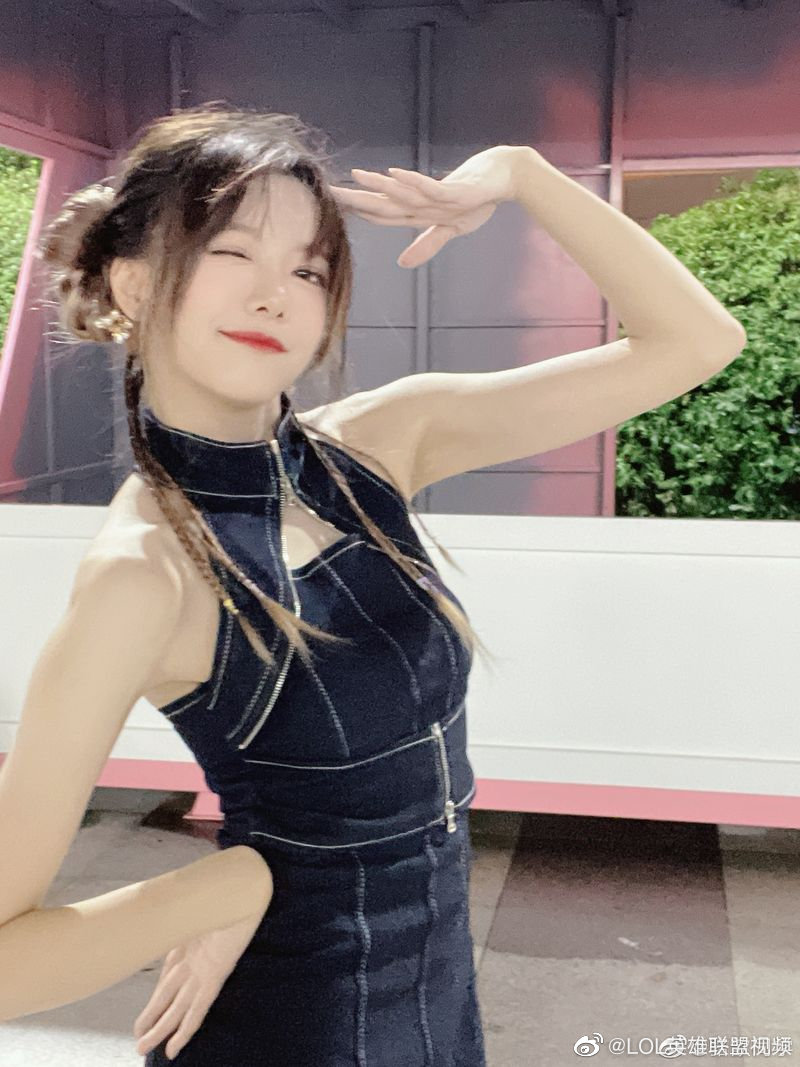 英雄联盟端游女解说盘点,谁的颜值最能打