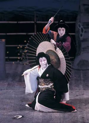 女人切腹,日本人真有这传统吗?