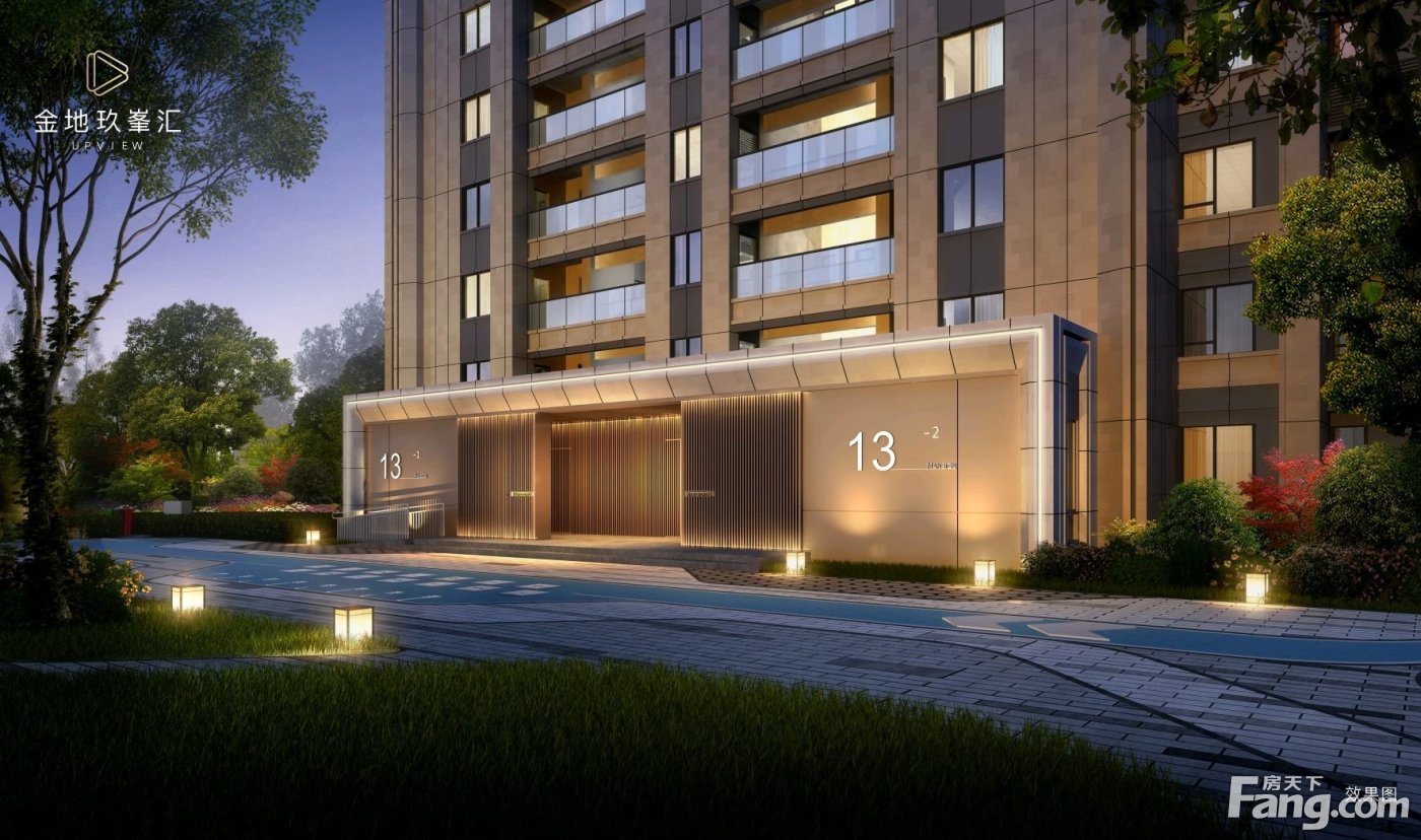 金地玖峯汇怎么样?看置业顾问冯志亮发布了一条项目新消息!