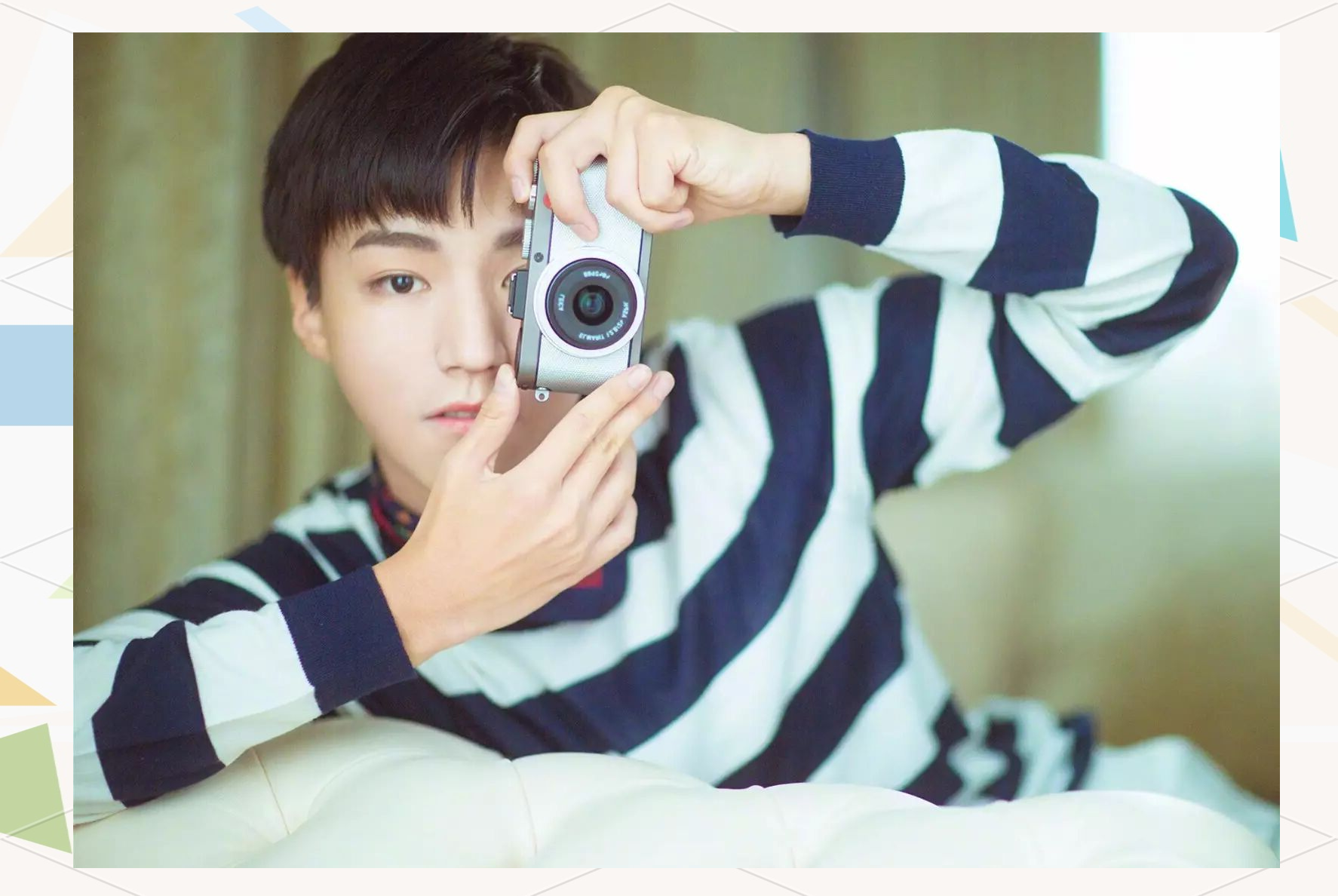 王俊凯与《海贼王》的热爱旅程:从热爱到热血应援