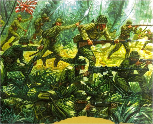 马金环礁突袭战,美海军陆战队的二战经典范例