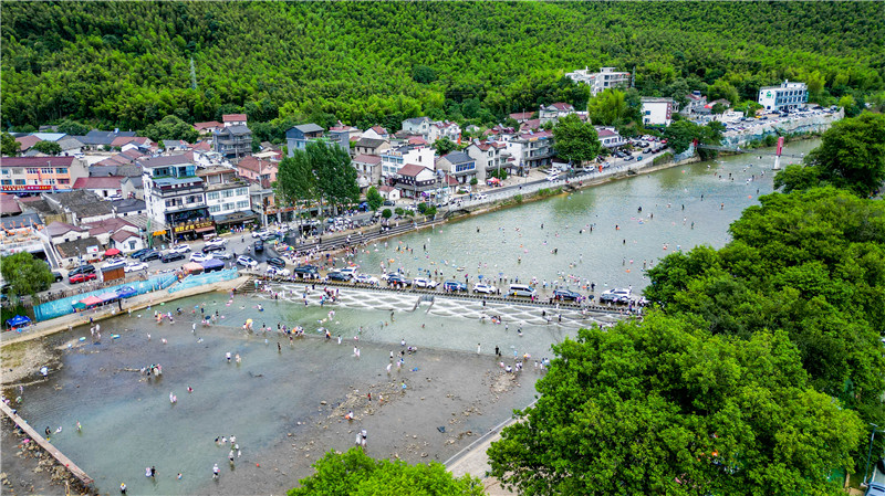 皖南川藏线景点图片图片