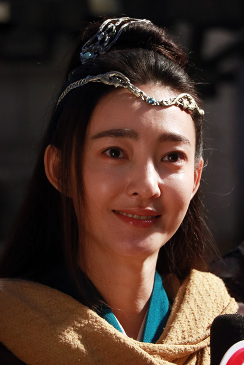 曹蒹葭扮演者究竟是谁?揭秘背后不为人知的演技之路