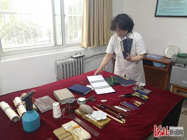 河北省档案馆:让档案馆走向开放 走向现代化