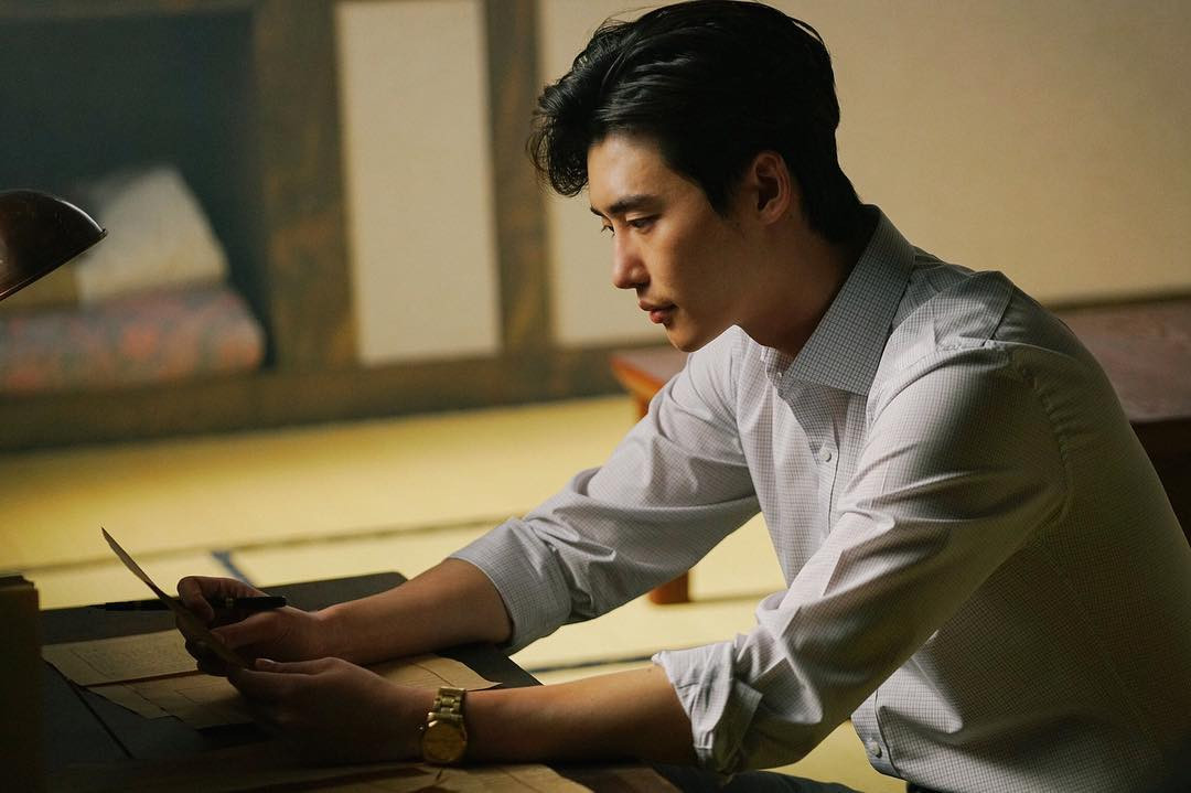 日票选侧脸最帅韩剧男演员top10池昌旭第5输宋仲基他打败李敏镐朴叙俊