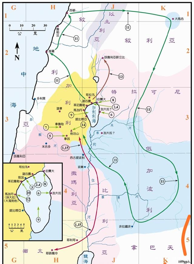 遇人杀人,遇神杀神,剋死耶稣家族的希律家族是什么情况?