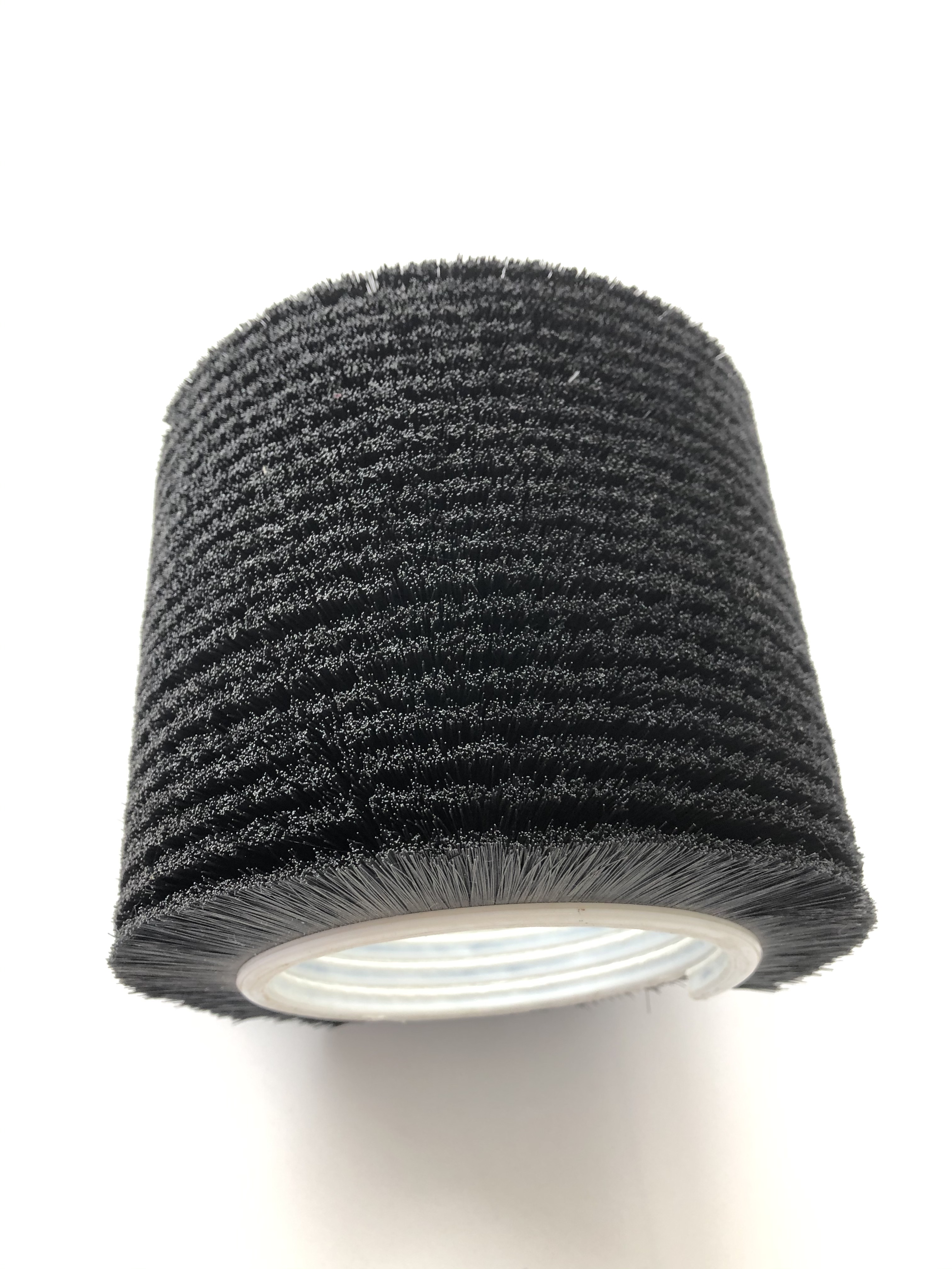 抛光螺旋内外绕弹簧刷轮打磨除锈文玩钢丝刷清洁钢丝刷厂家正品