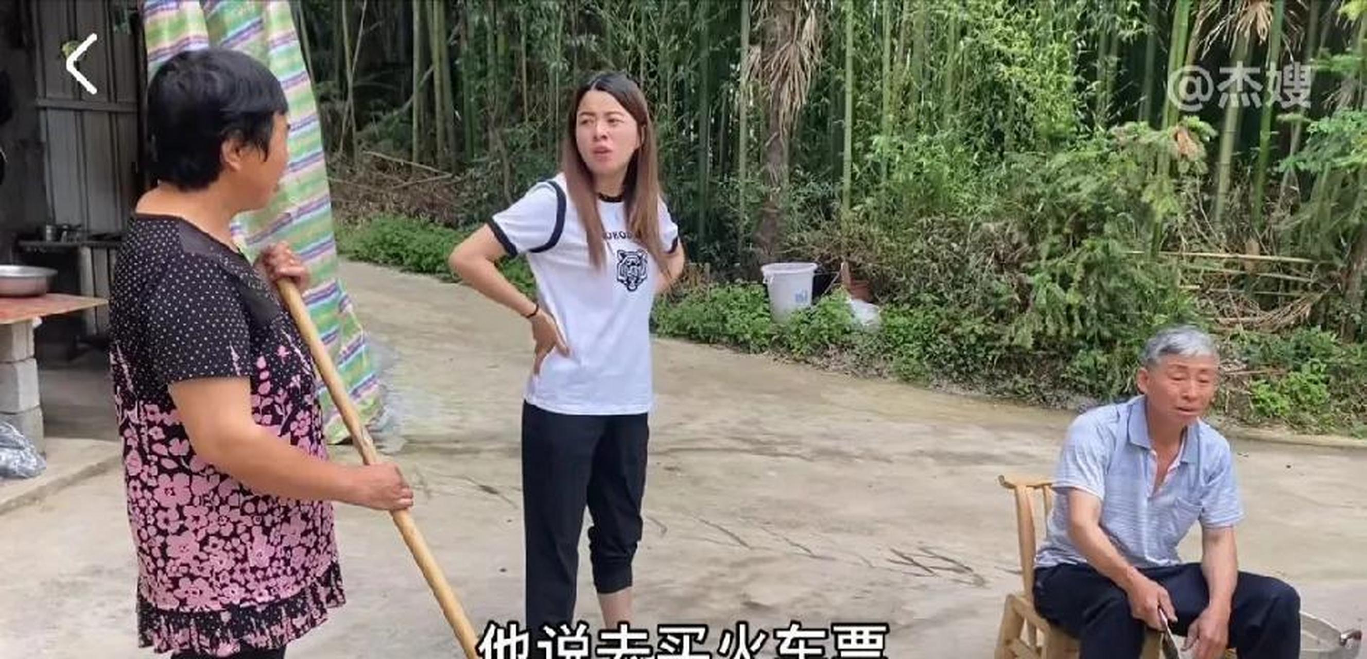 俗话说,劝和不劝离,但这一对,土家阿杰跟梦妍看的很累人.