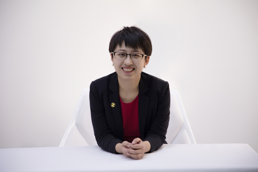 企业家声音|能链智电王阳:紧抓机遇 统筹布局 担当新能源领域民营企业