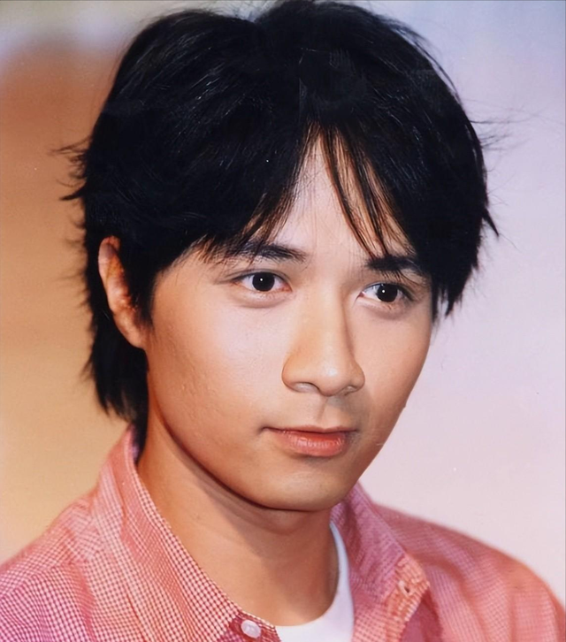 8位割过双眼皮的男星:金城武最自然,成龙像变了个人