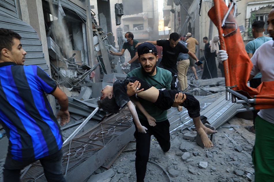 巴以冲突持续,加沙民众为何无法通过拉法口岸逃离?