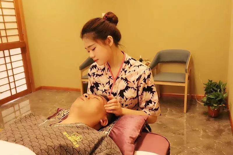 天津按摩spa