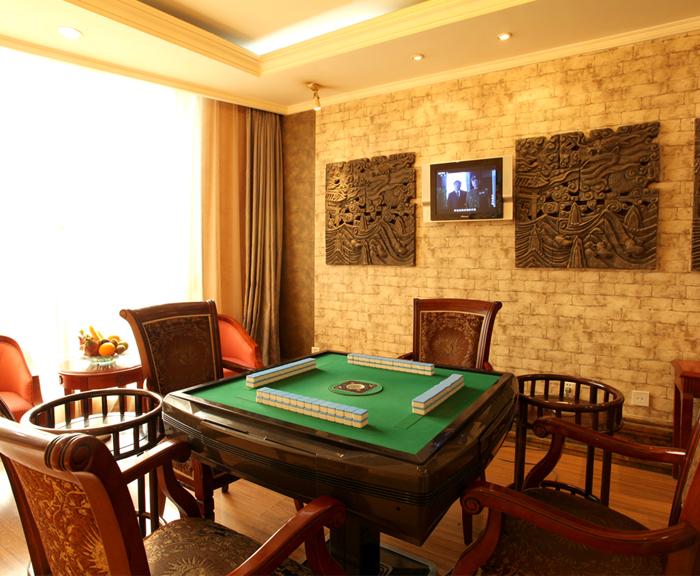 如何打造无人值守自助共享棋牌室│麻将室 共享棋牌室门禁电源控制