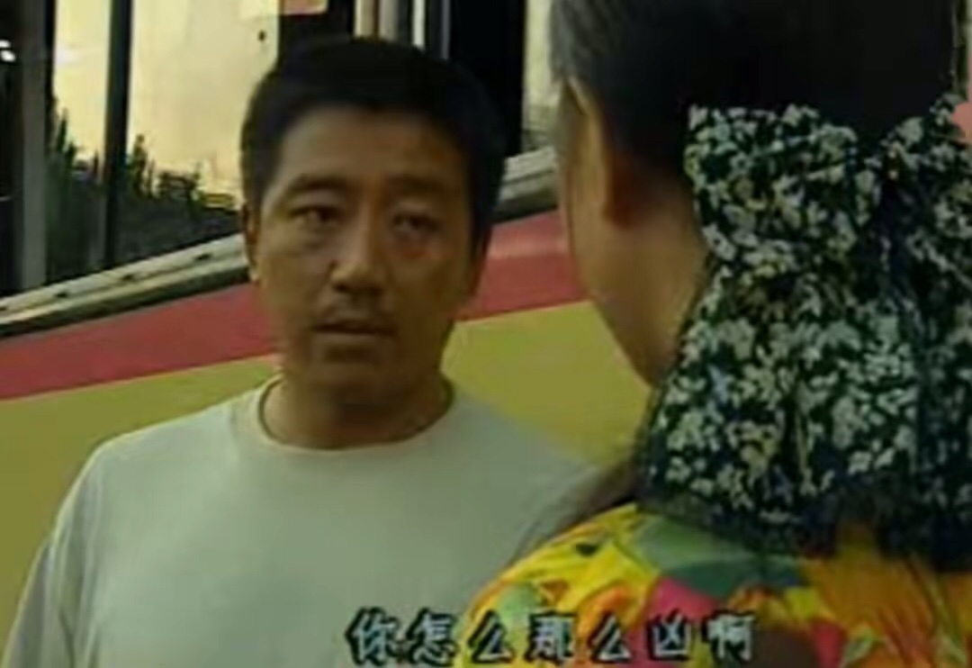 再看《末路1997,才发现谢玉敏不离开白宝山,不只是"被威胁"
