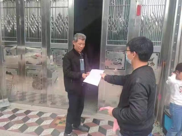诏安霞葛:绿色清明节,共渡疫情关