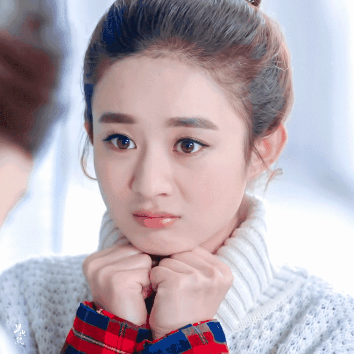 赵丽颖演的薛杉杉可以说是傻白甜天花板啊!