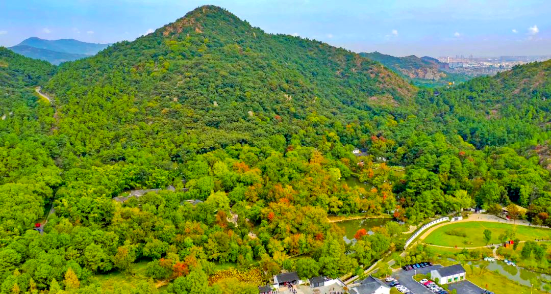 苏州众多春山,邀你共赏美景!