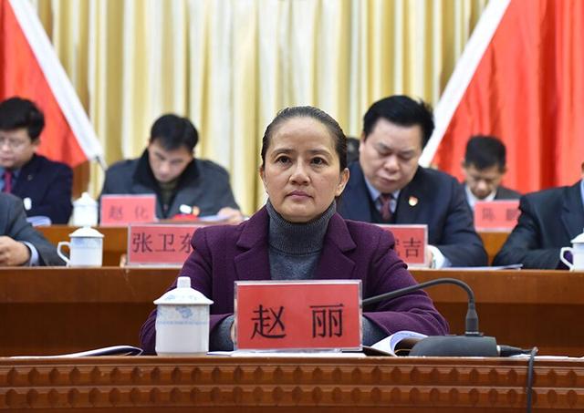 广西副厅级女干部被决定逮捕,曾两个月内三次调整职务