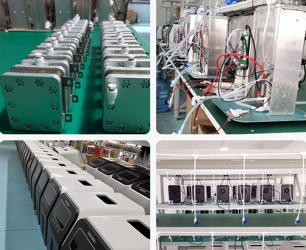 氢脉吸氢机质量怎么样?多少钱一台算不算贵