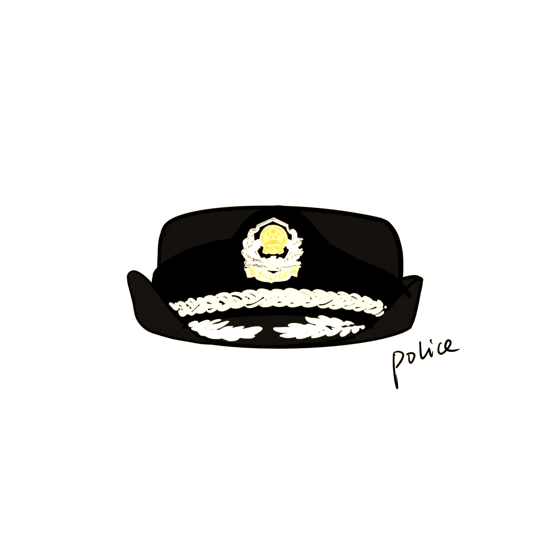 警礼服亮相:细节满满的新时代警察形象