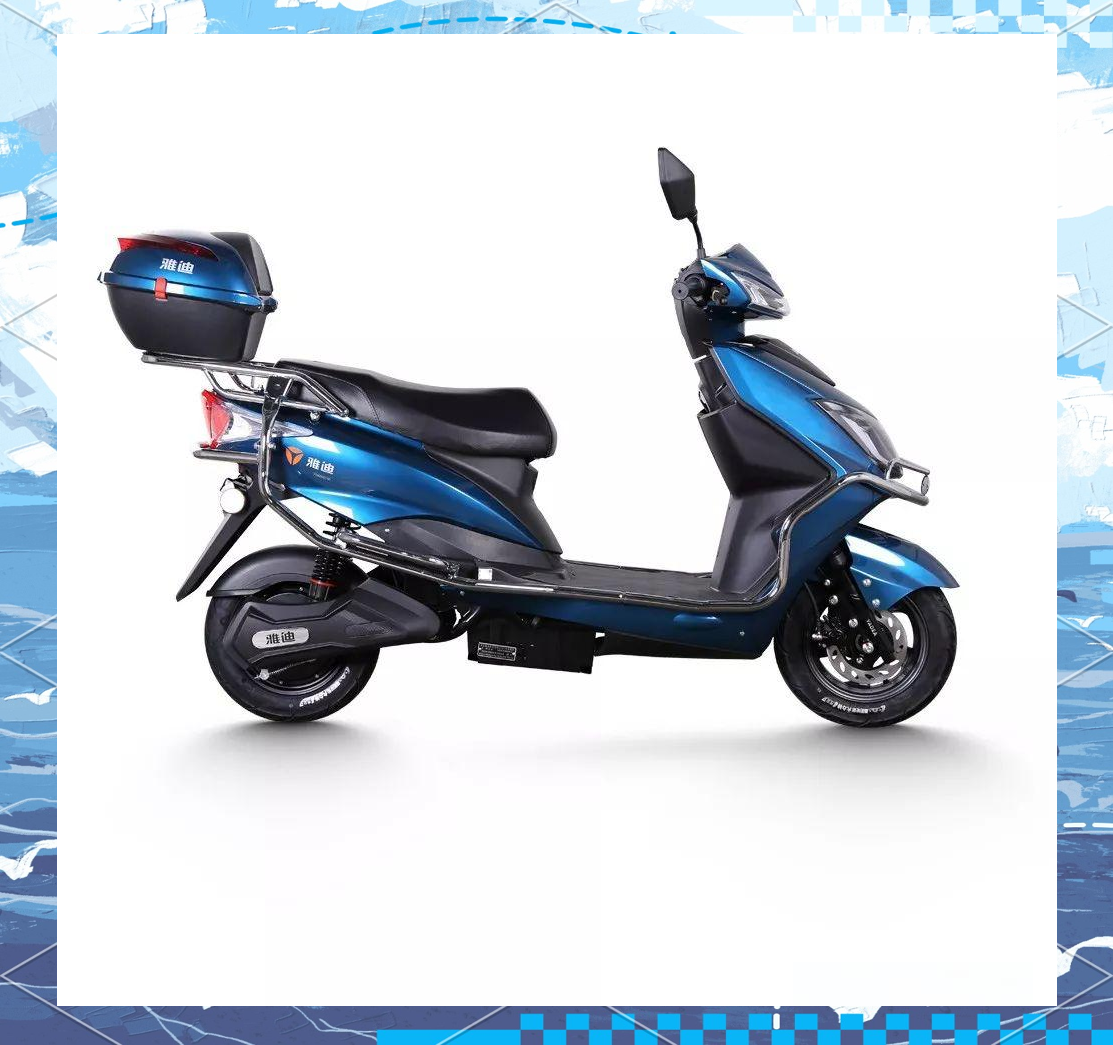 继续探索雅迪电动车的多样化选择,我们来到了锐越ce