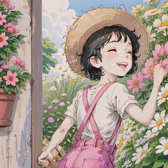 治愈系情侣头像:我们正青春年少