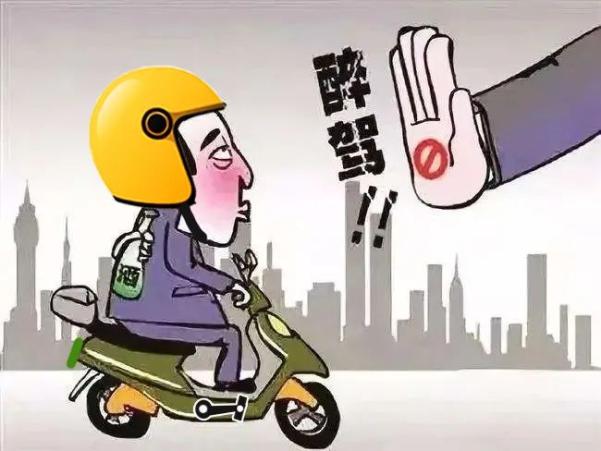 喝酒到天亮,瑞金城区骑车造成1死3伤