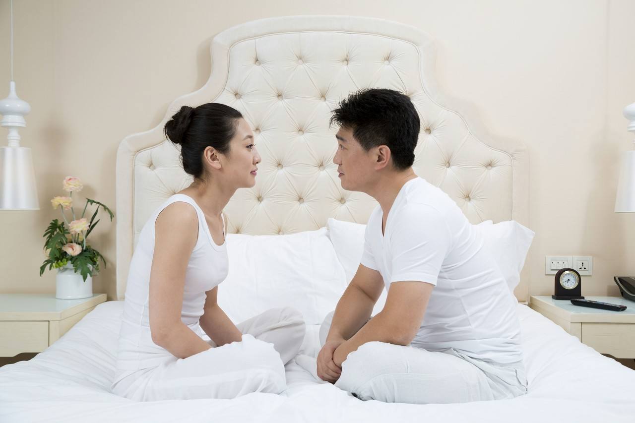 无性婚姻:被妻子冷淡10年,丈夫心灰意冷,不知该怎么办