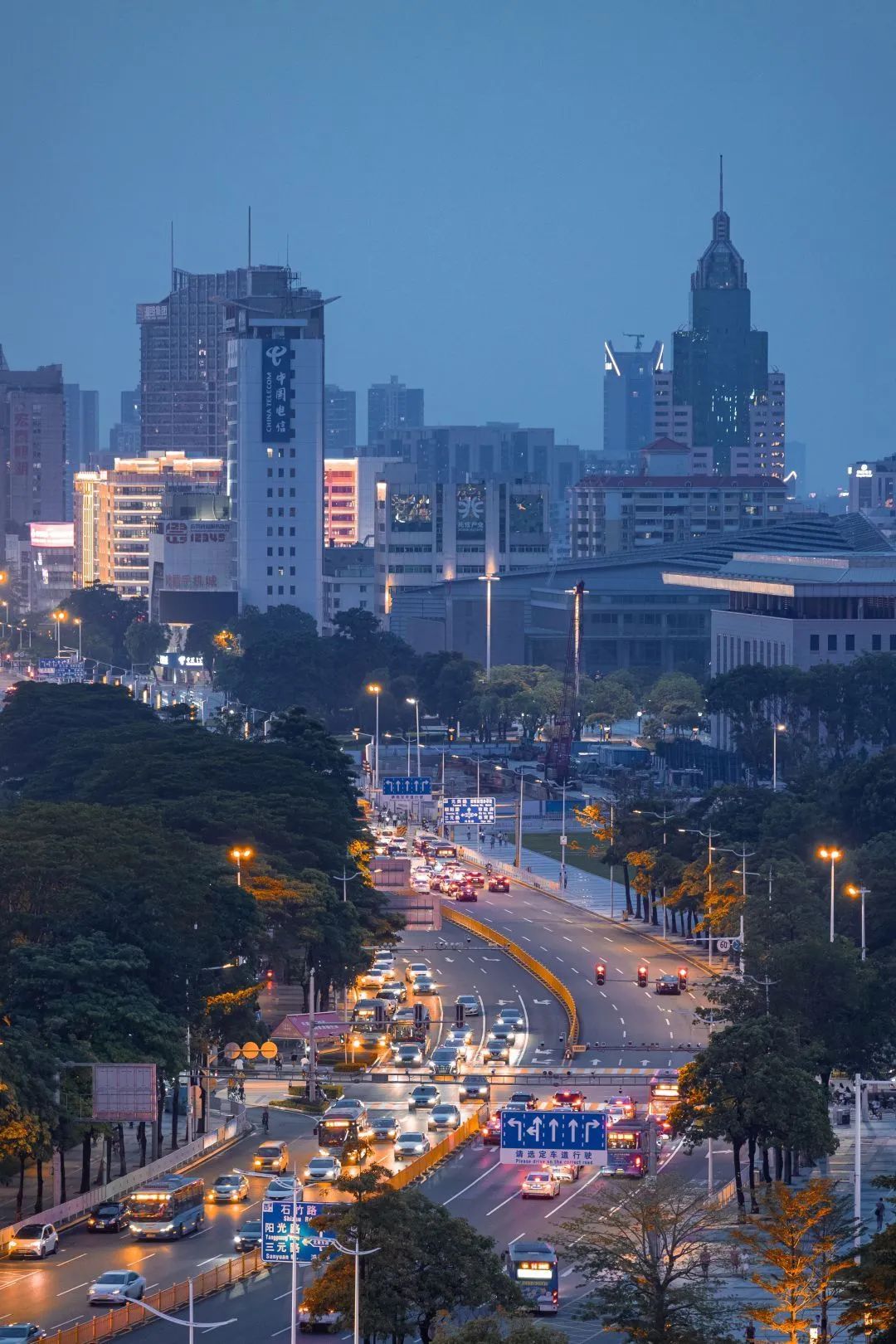 东莞夜景好city啊!这些超赞夜游地别错过