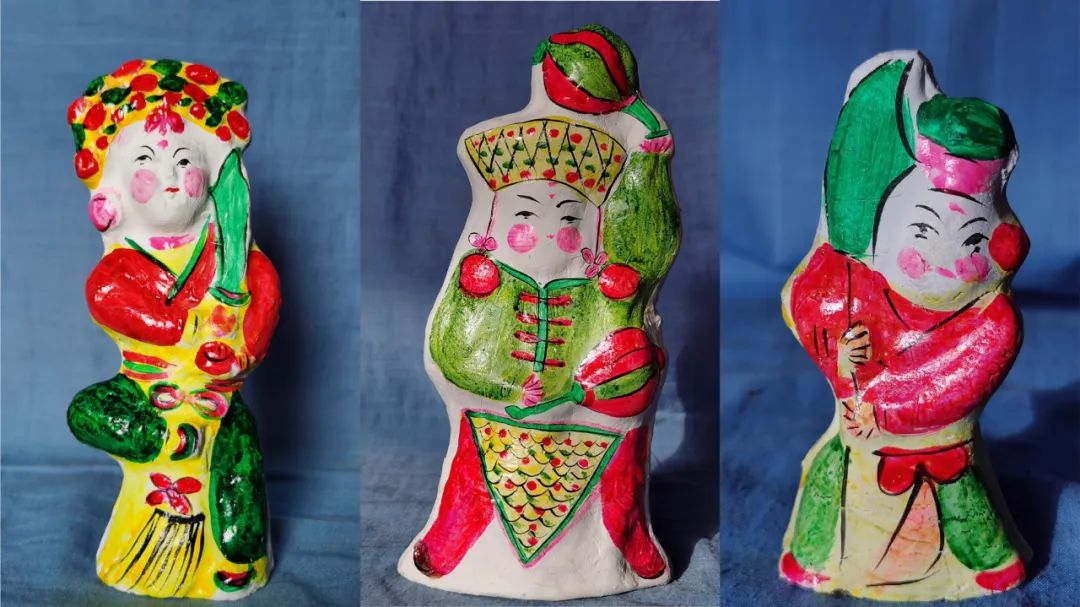 玉田县非遗系列节目走近"泥塑(玉田泥塑)"代表性传承人刘洪东