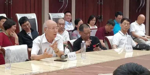 雷从云,民间收藏出路何在
