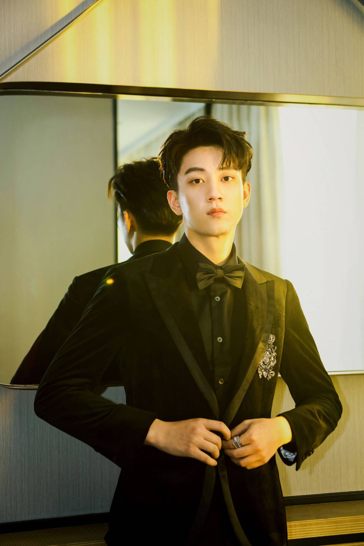 王子奇和王玉雯的夫妻感 真的像是一家三口纪录片!