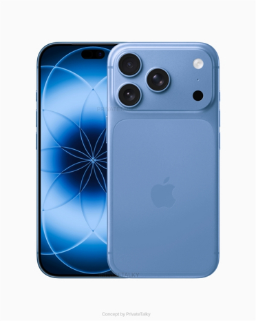 iPhone 18 Pro复刻远峰蓝：iPhone 13 Pro爆款神色回归 老果粉心动了