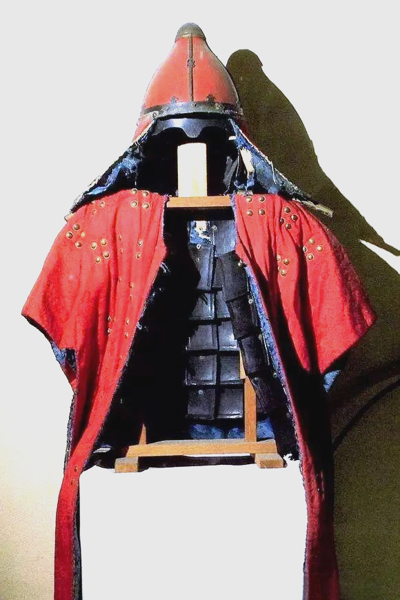 揭秘明清时代的多样化棉甲装备