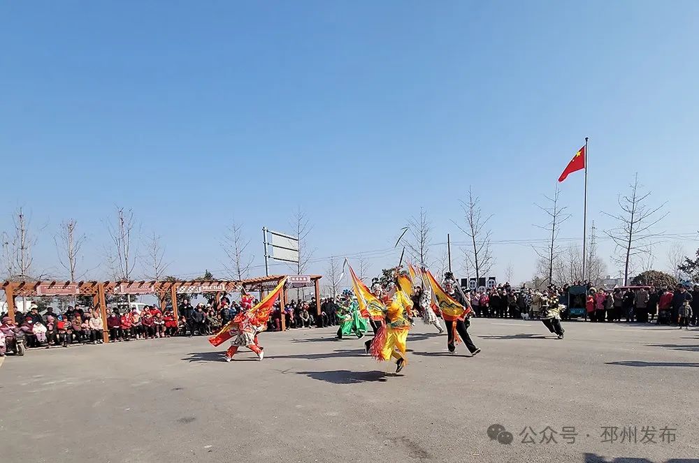 邳州风俗春节图片