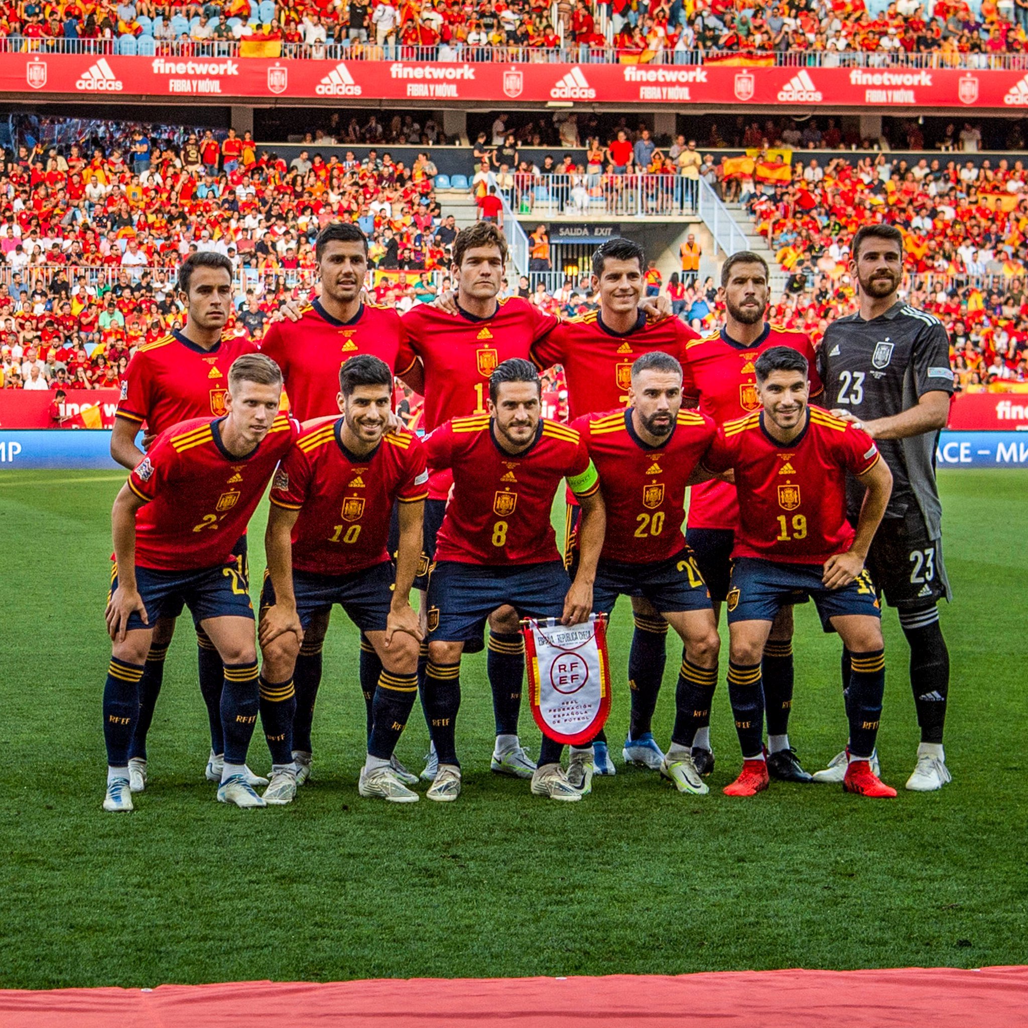 西班牙足球世界排名第几位