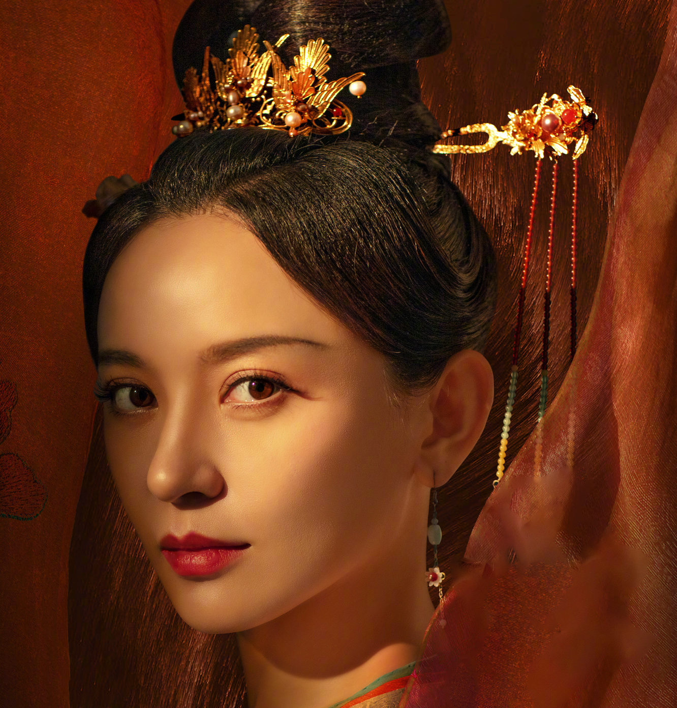 风起霓裳演员表,这部古装爱情剧,你刷到过吗