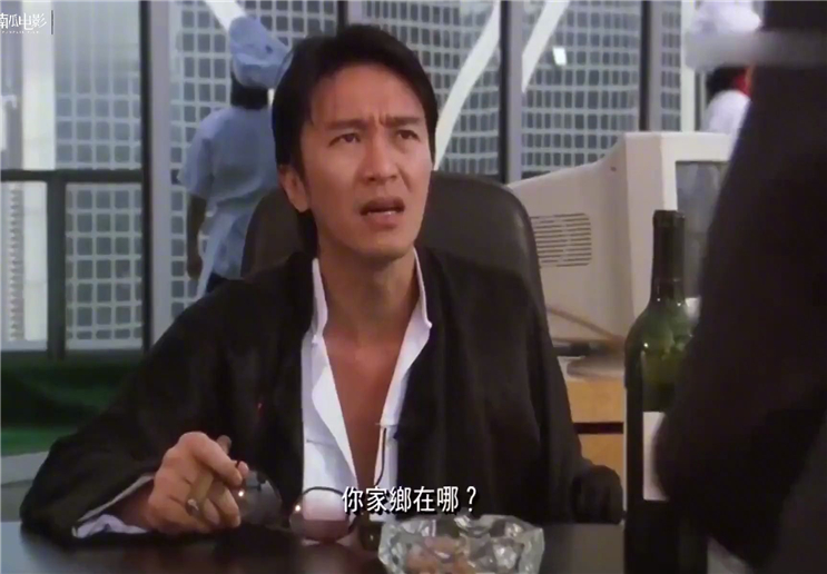 用《食神》斩获4068万,星爷再度封神,原来他还是个成功的商人